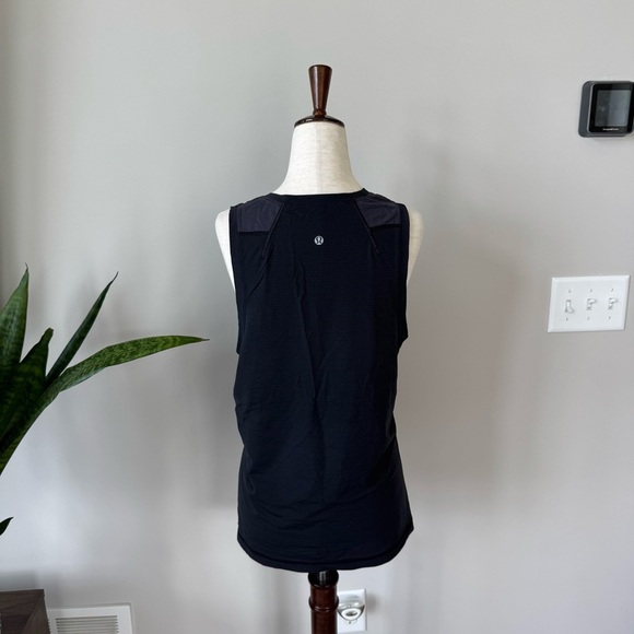 Lululemon 🍋 Muscle Tank Top - Subtle Stripe - Picture 6 of 6